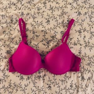 34B pink Body Kiss La Senza Bra